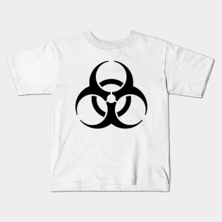 Biohazard Kids T-Shirt